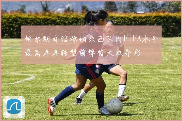 帕尔默自信称切尔西队内FIFA水平最高库库转型前锋将大放异彩